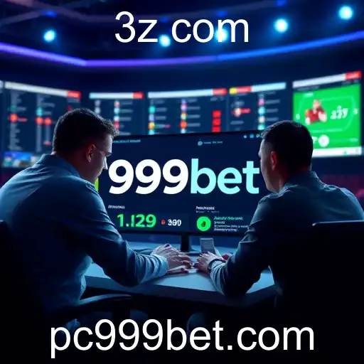 O Impacto do 999bet no Cenário de Jogos em 2025