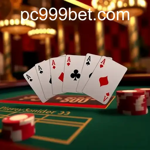 Exploring the Dynamic World of Baccarat on 999bet